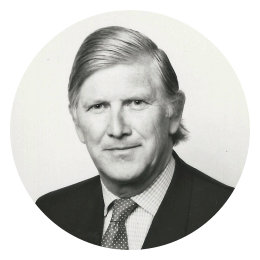 Dr Ken Straughan founder of OHSS
